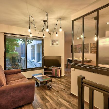 Bel Appartement Ideal Pour 4 Personnes, 2 Chambres Париж Екстериор снимка