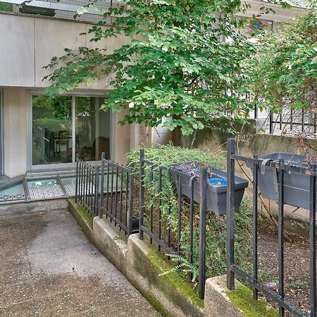 Bel Appartement Ideal Pour 4 Personnes, 2 Chambres Париж Екстериор снимка