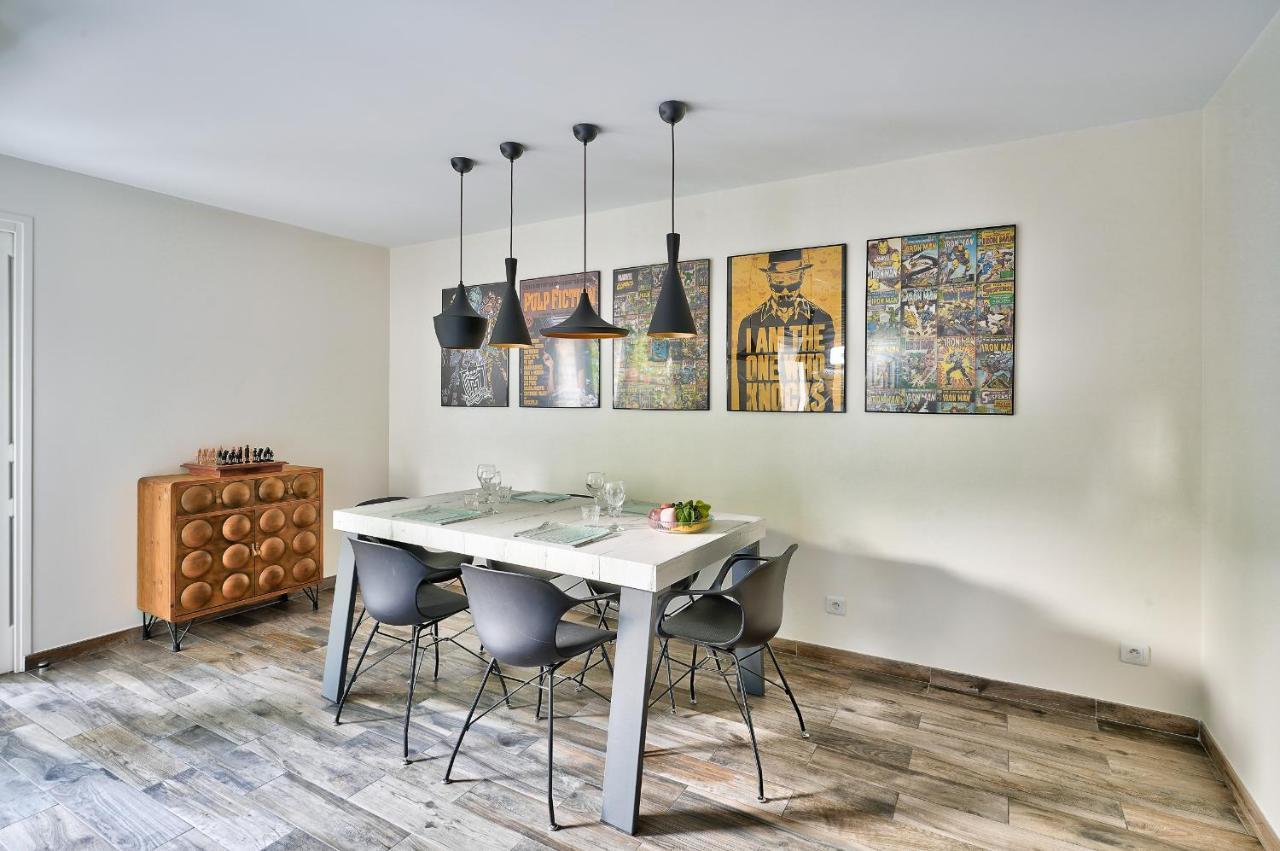 Bel Appartement Ideal Pour 4 Personnes, 2 Chambres Париж Екстериор снимка