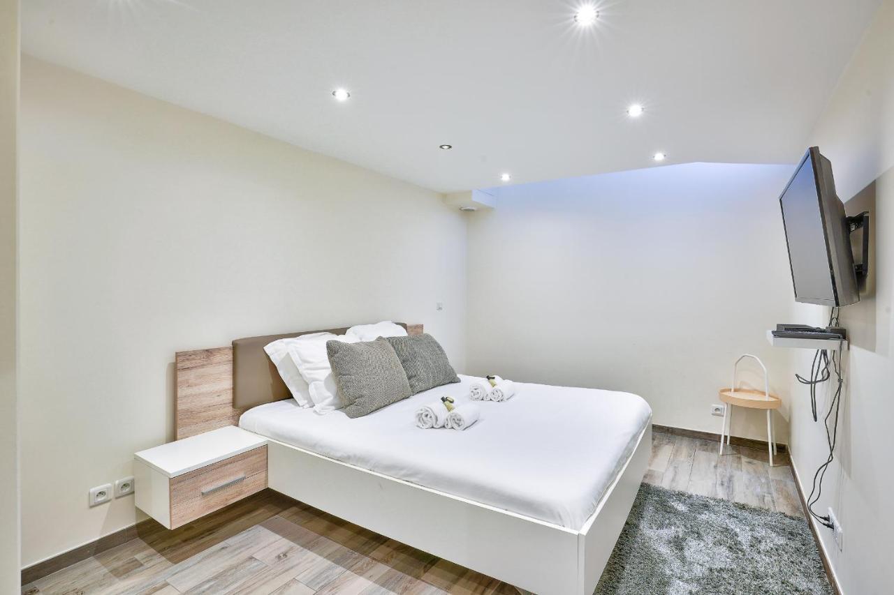 Bel Appartement Ideal Pour 4 Personnes, 2 Chambres Париж Екстериор снимка