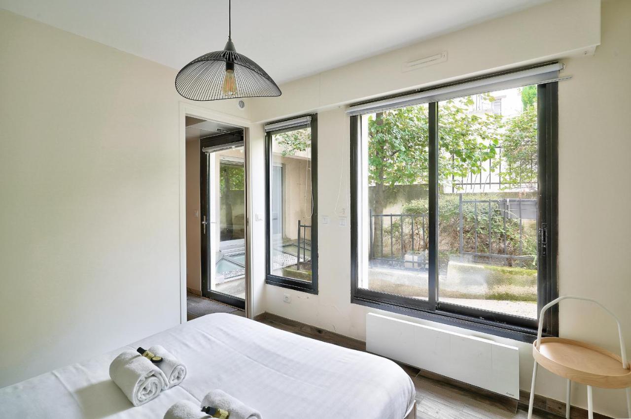 Bel Appartement Ideal Pour 4 Personnes, 2 Chambres Париж Екстериор снимка